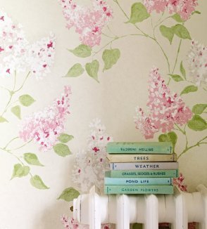 Обои Sanderson Maycott Wallpaper DMAY211985 изображение 2