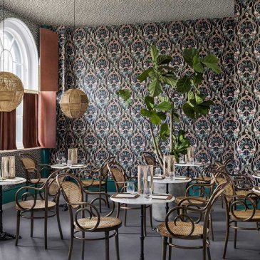 Обои Cole & Son Ardmore-Jabula 119-2009 изображение 2