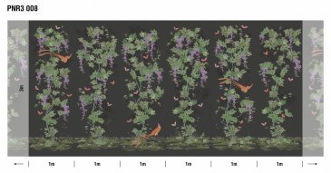 Обои Loymina Панорама PNR3-008 изображение 5
