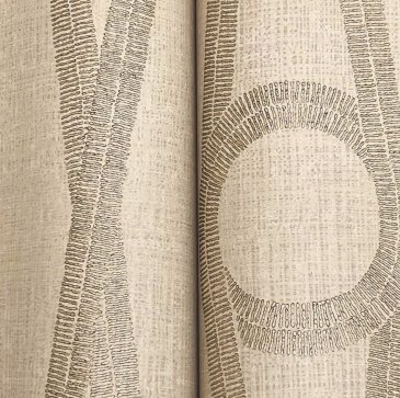 Обои Antonina Vella Artifacts AB3012 изображение 4