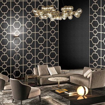 Обои Zambaiti Parati Philipp Plein Z80026 изображение 2