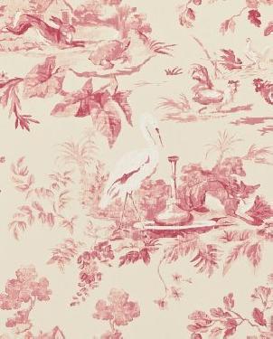 Обои Sanderson Caverley DCAVAE101