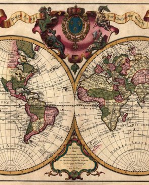 Обои – новинки Карты 34077 изображение 0