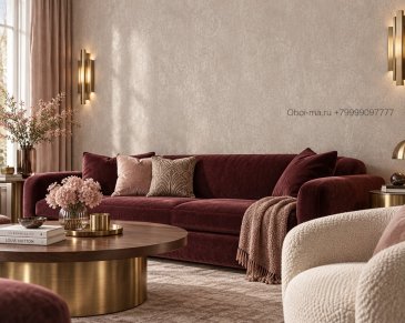 Обои Marburg Структуры (Structure) 34229 изображение 4