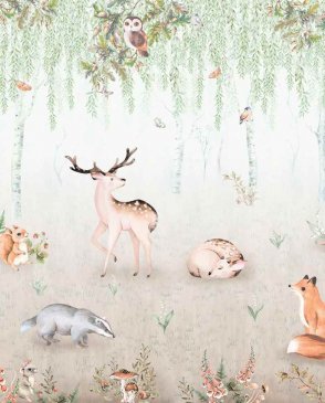 Фрески Ortograf В гостях у сказки 34357 изображение 0