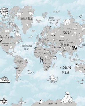 Обои – новинки Карты 34373 изображение 0