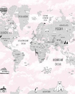 Обои – новинки Карты 34374 изображение 0