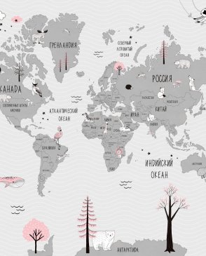 Обои – новинки Карты 34376 изображение 0