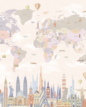 Обои – новинки Карты 34379 изображение 0