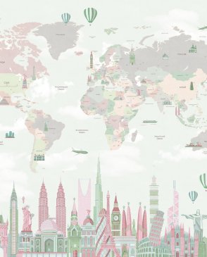 Обои – новинки Карты 34380 изображение 0