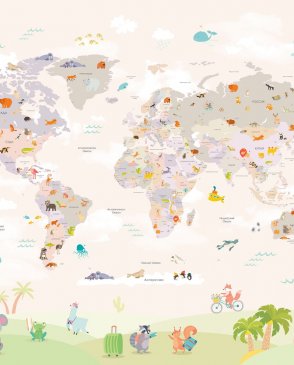 Обои – новинки Карты 34382 изображение 0