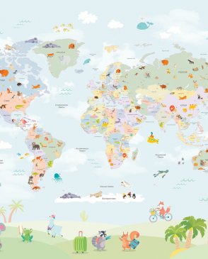 Обои – новинки Карты 34383 изображение 0