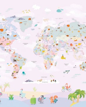 Обои – новинки Карты 34384 изображение 0