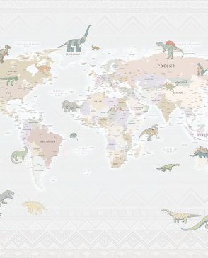 Обои – новинки Карты 34387 изображение 0