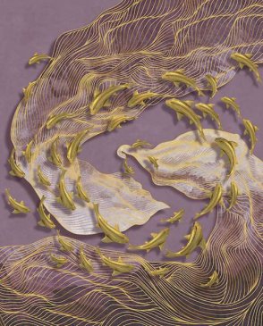 Фрески штукатурное ArtLine 34561 изображение 0