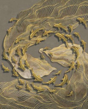 Фрески штукатурное ArtLine 34562 изображение 0