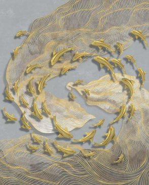 Фрески штукатурное ArtLine 34563 изображение 0