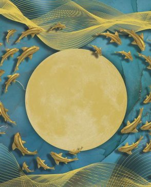 Фрески ArtLine 34568 изображение 0