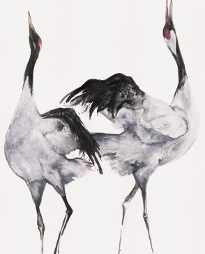 Обои панно с птицами Otaru 34595 изображение 0