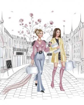 Фрески Ortograf Free Time 34628 изображение 0