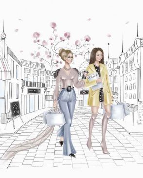 Фрески Ortograf Free Time 34629 изображение 0