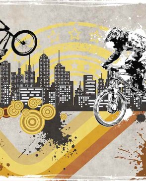 Фрески Ortograf Free Time 34642 изображение 0