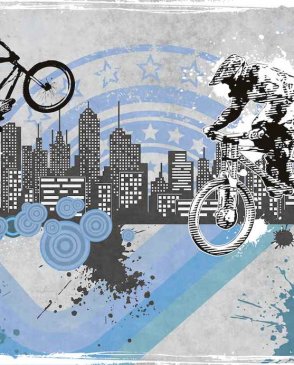 Фрески Ortograf Free Time 34643 изображение 0