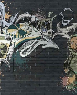 Фрески Ortograf Free Time 34644 изображение 0