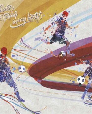 Фрески Ortograf Free Time 34648 изображение 0