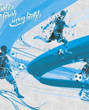 Фрески Ortograf Free Time 34649 изображение 0