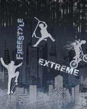 Фрески Ortograf Free Time 34650 изображение 0