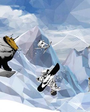 Фрески Ortograf Free Time 34652 изображение 0