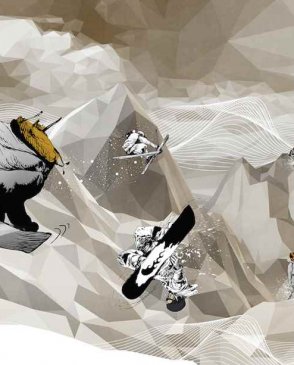 Фрески Ortograf Free Time 34653 изображение 0