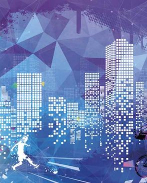 Фрески Ortograf Free Time 34654 изображение 0