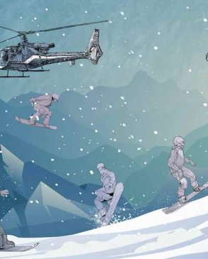 Фрески Ortograf Free Time 34657 изображение 0