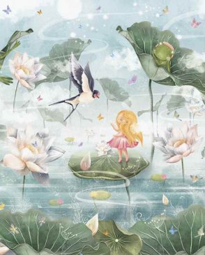 Фрески Ortograf В гостях у сказки 34832 изображение 0