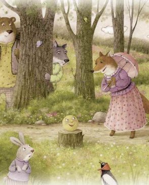 Фрески Ortograf В гостях у сказки 34838 изображение 0