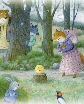 Фрески Ortograf В гостях у сказки 34839 изображение 0