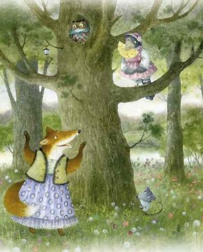 Фрески Ortograf В гостях у сказки 34841 изображение 0