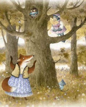 Фрески Ortograf В гостях у сказки 34842 изображение 0