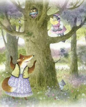 Фрески Ortograf В гостях у сказки 34843 изображение 0