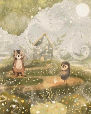 Фрески Ortograf В гостях у сказки 34844 изображение 0