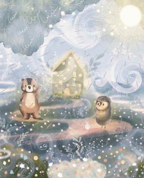 Фрески Ortograf В гостях у сказки 34846 изображение 0