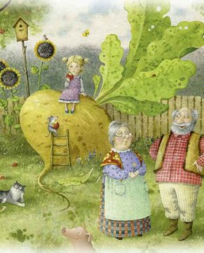 Фрески Ortograf В гостях у сказки 34847 изображение 0