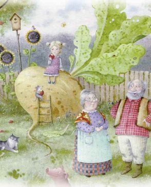 Фрески Ortograf В гостях у сказки 34849 изображение 0