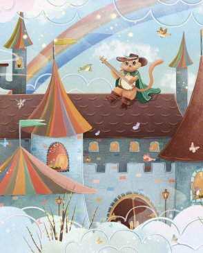 Фрески Ortograf В гостях у сказки 34857 изображение 0