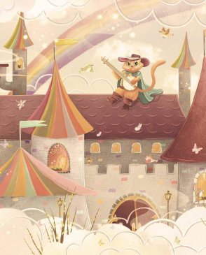 Фрески Ortograf В гостях у сказки 34858 изображение 0