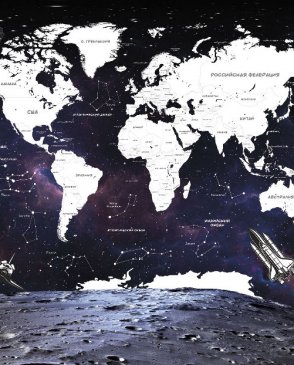 Обои – новинки Карты 34860 изображение 0