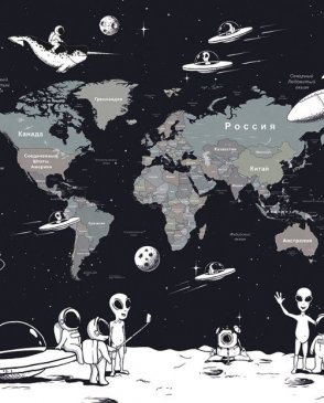 Обои – новинки Карты 34875 изображение 0