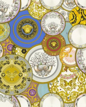 Обои A.S. Creation Versace 6 34901-1 изображение 0